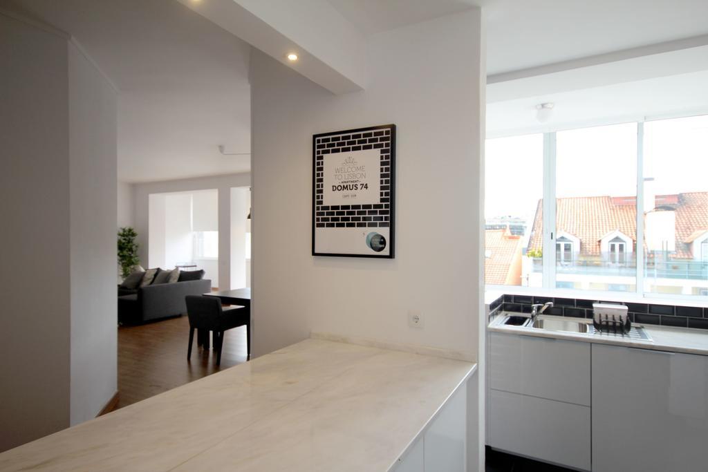 Lisbon Domus 74 By Amcf Apartment Cameră foto