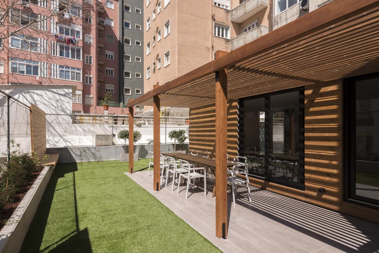 Lisbon Domus 74 By Amcf Apartment Exterior foto